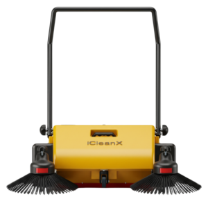 Sweep Star Large Machine