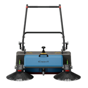 Sweep Star Regular Machine
