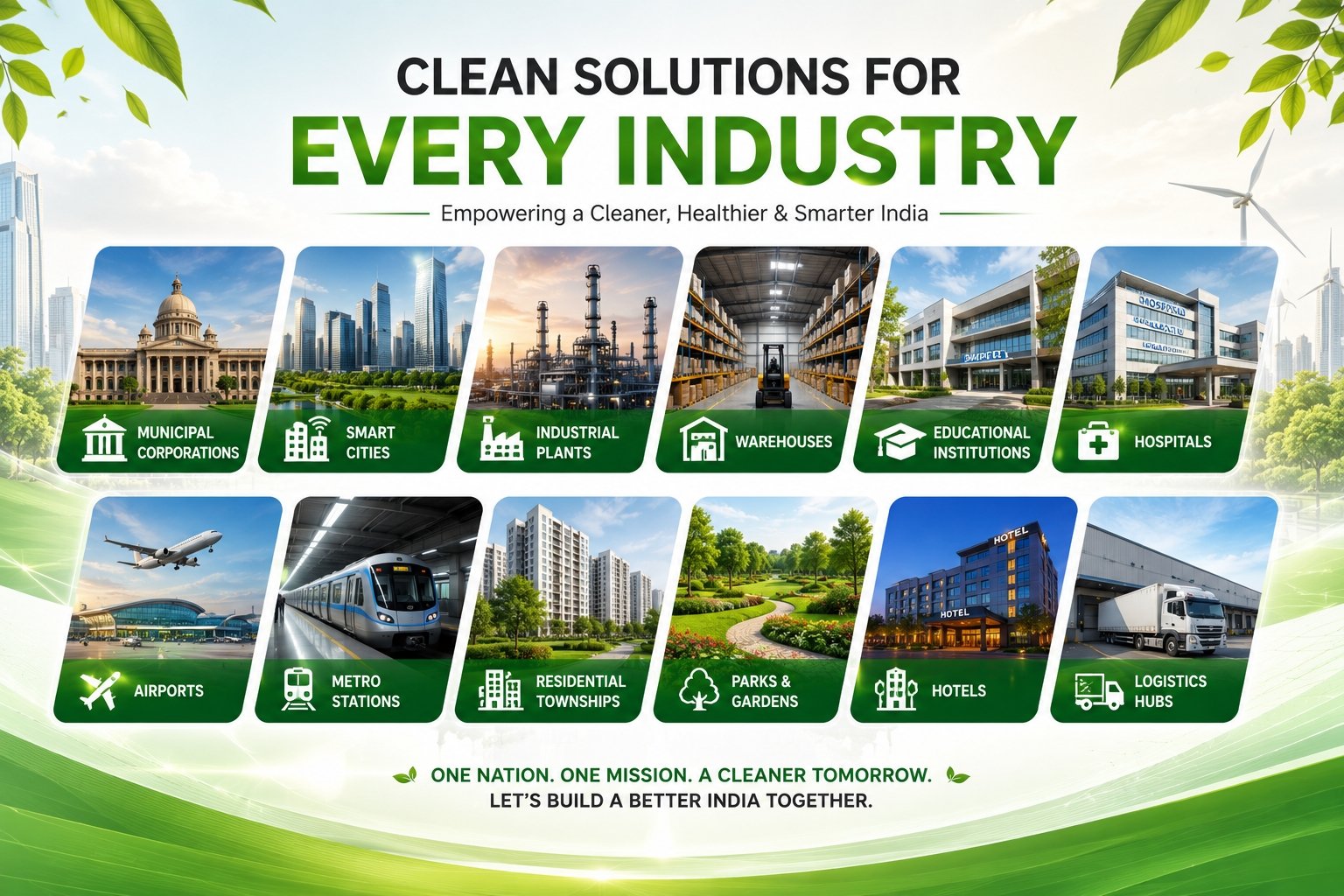 Industries